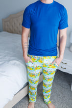 Load image into Gallery viewer, Dino Men's bottom pjs