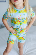 Load image into Gallery viewer, Dino 2-Piece Shorts Pjs