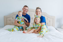 Load image into Gallery viewer, Dino Women's bottom pjs