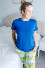 Load image into Gallery viewer, Dino Women's bottom pjs