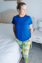 Load image into Gallery viewer, Dino Women's bottom pjs