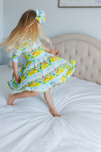 Load image into Gallery viewer, Dino Girls Dress