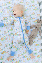 Load image into Gallery viewer, Pooh Pals Crib Sheet