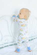 Load image into Gallery viewer, Pooh Pals Long Sleeve Romper