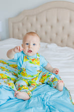 Load image into Gallery viewer, Dinos 2-Piece Overalls