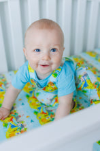 Load image into Gallery viewer, Dinos 2-Piece Overalls