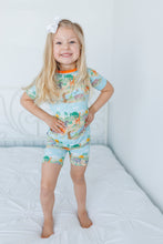 Load image into Gallery viewer, Sunny Safari 2-Piece Shorts Pjs