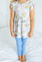 Load image into Gallery viewer, Pooh Pals 3-Piece Peplum Set