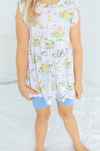 Load image into Gallery viewer, Pooh Pals 3-Piece Peplum Set