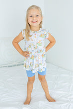 Load image into Gallery viewer, Pooh Pals 3-Piece Peplum Set