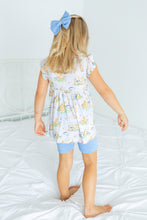 Load image into Gallery viewer, Pooh Pals 3-Piece Peplum Set