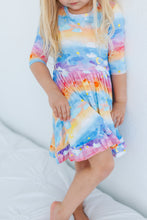 Load image into Gallery viewer, Solace Skies 2.O Dress