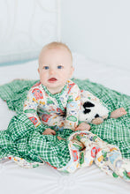 Load image into Gallery viewer, Barnyard Besties Long Sleeve Romper