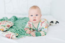 Load image into Gallery viewer, Barnyard Besties Long Sleeve Romper