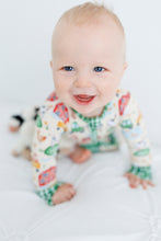 Load image into Gallery viewer, Barnyard Besties Long Sleeve Romper