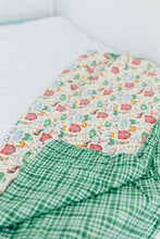 Load image into Gallery viewer, Barnyard Besties quilted Blanket