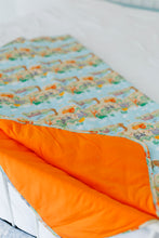 Load image into Gallery viewer, Sunny Safari quilted Blanket