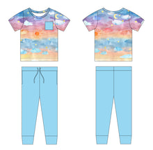 Load image into Gallery viewer, Solace Skies 2.O 2-Piece Jogger Daywear