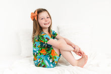 Load image into Gallery viewer, Camping Critters 2-Piece Shorts Pjs