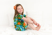 Load image into Gallery viewer, Camping Critters 2-Piece Shorts Pjs