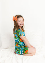 Load image into Gallery viewer, Camping Critters 2-Piece Shorts Pjs
