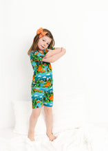 Load image into Gallery viewer, Camping Critters 2-Piece Shorts Pjs