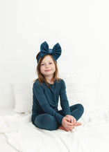Load image into Gallery viewer, Stormy Sky 2-Piece Long Sleeve Pjs
