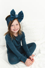 Load image into Gallery viewer, Stormy Sky 2-Piece Long Sleeve Pjs