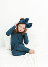 Load image into Gallery viewer, Stormy Sky 2-Piece Long Sleeve Pjs