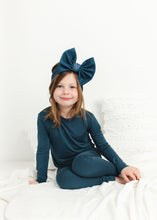 Load image into Gallery viewer, Stormy Sky 2-Piece Long Sleeve Pjs