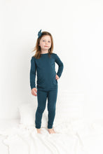 Load image into Gallery viewer, Stormy Sky 2-Piece Long Sleeve Pjs