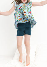 Load image into Gallery viewer, Tiny Town 4-Piece Peplum Set