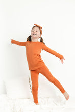 Load image into Gallery viewer, Pumpkin Pie 2-Piece Long Sleeve Pjs