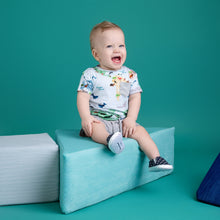 Load image into Gallery viewer, World Map 3-Piece Jogger Daywear