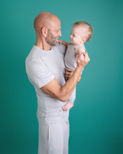 Load image into Gallery viewer, Silver Scene Men's Short Sleeve Top