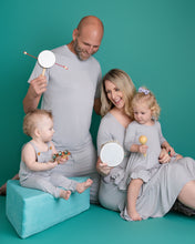 Load image into Gallery viewer, Silver Scene Men's Short Sleeve Top