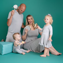 Load image into Gallery viewer, Silver Screen Overalls