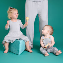 Load image into Gallery viewer, Silver Scene Men's bottom pjs