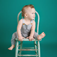 Load image into Gallery viewer, Silver Screen Overalls