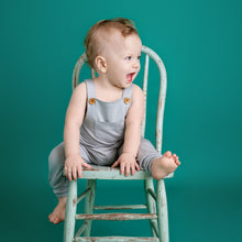 Load image into Gallery viewer, Silver Screen Overalls