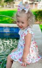 Load image into Gallery viewer, Fluttering Fairies Alligator Clip Bullet Bows