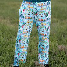 Load image into Gallery viewer, Tiny Town Men's bottom pjs