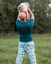 Load image into Gallery viewer, Tiny Town Men's bottom pjs