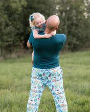 Load image into Gallery viewer, Stormy Sky Men's Short Sleeve Top