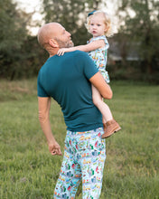 Load image into Gallery viewer, Stormy Sky Men's Short Sleeve Top