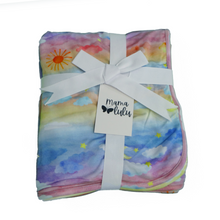 Load image into Gallery viewer, Solace Skies 2.O Blanket