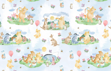 Load image into Gallery viewer, Pooh Pals Toddler Size Pillowcase