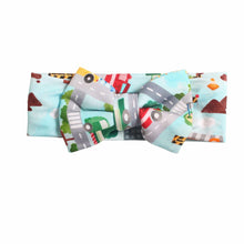 Load image into Gallery viewer, Tiny Town Bamboo Headband