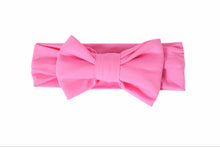 Load image into Gallery viewer, Pretty Pink Bamboo Headband