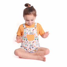 Load image into Gallery viewer, Ice Cream Overalls